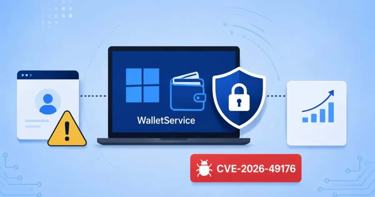 พบช่องโหว่ Windows WalletService เปิดทางมัลแวร์ยกระดับสิทธิ์ถึง SYSTEM