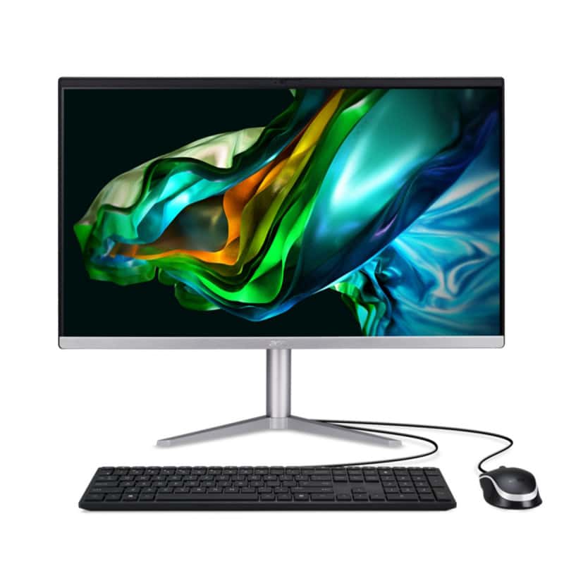 ALL-IN-ONE (ออลอินวัน) ACER ASPIRE C24-1300-R38G0T23MI/T001 (3Y)