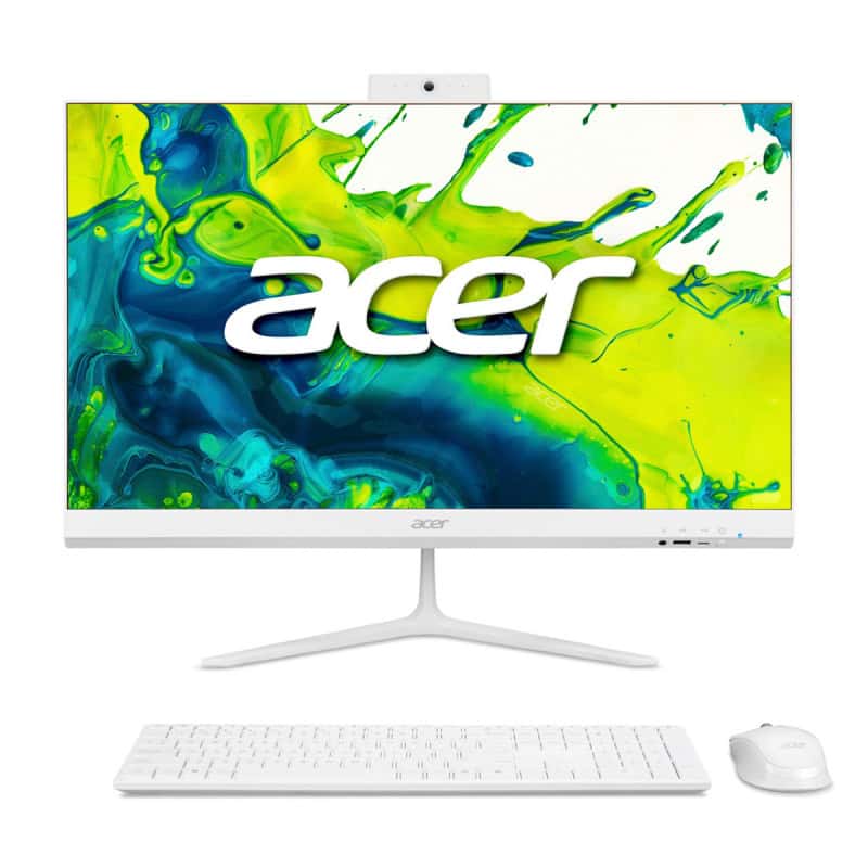 ALL-IN-ONE (ออลอินวัน) ACER ASPIRE C24B-R5-74316GT23MI/T001 (3Y)