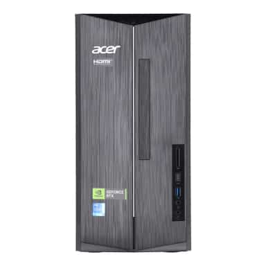 DESKTOP PC (คอมพิวเตอร์ตั้งโต๊ะ) ACER ASPIRE TC-1785-147F16G0T0MI/T007 - BLACK