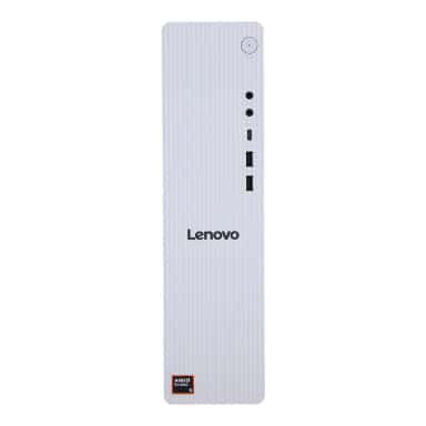 DESKTOP PC (คอมพิวเตอร์ตั้งโต๊ะ) LENOVO IDEACENTRE TOWER 08AKP10-91D0000PTA - CLOUD GREY
