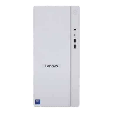 DESKTOP PC (คอมพิวเตอร์ตั้งโต๊ะ) LENOVO IDEACENTRE TOWER 17IAS10-91B1004BTA - CLOUD GREY