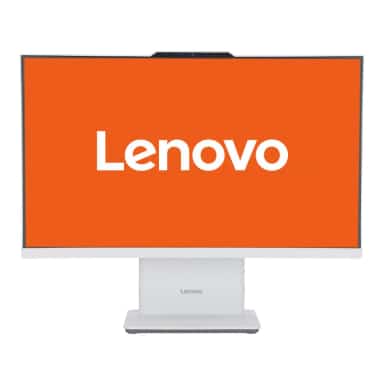 ALL-IN-ONE (ออลอินวัน) LENOVO IDEACENTRE AIO 24ARR9 F0HR00CKTA - CLOUD GREY