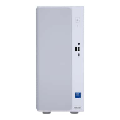 DESKTOP PC (คอมพิวเตอร์ตั้งโต๊ะ) ASUS V501MV MINI TOWER V501MV-05210H001WA - WHITE
