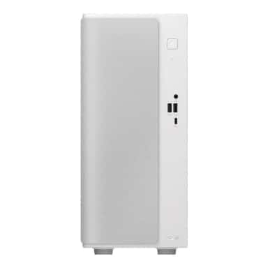 DESKTOP PC (คอมพิวเตอร์ตั้งโต๊ะ) ASUS V500 MINI TOWER V501MV-05210H825WA - WHITE
