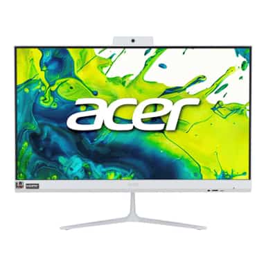 ALL-IN-ONE (ออลอินวัน) ACER ASPIRE C24B-R5-74316GT23MI/T001 - WHITE